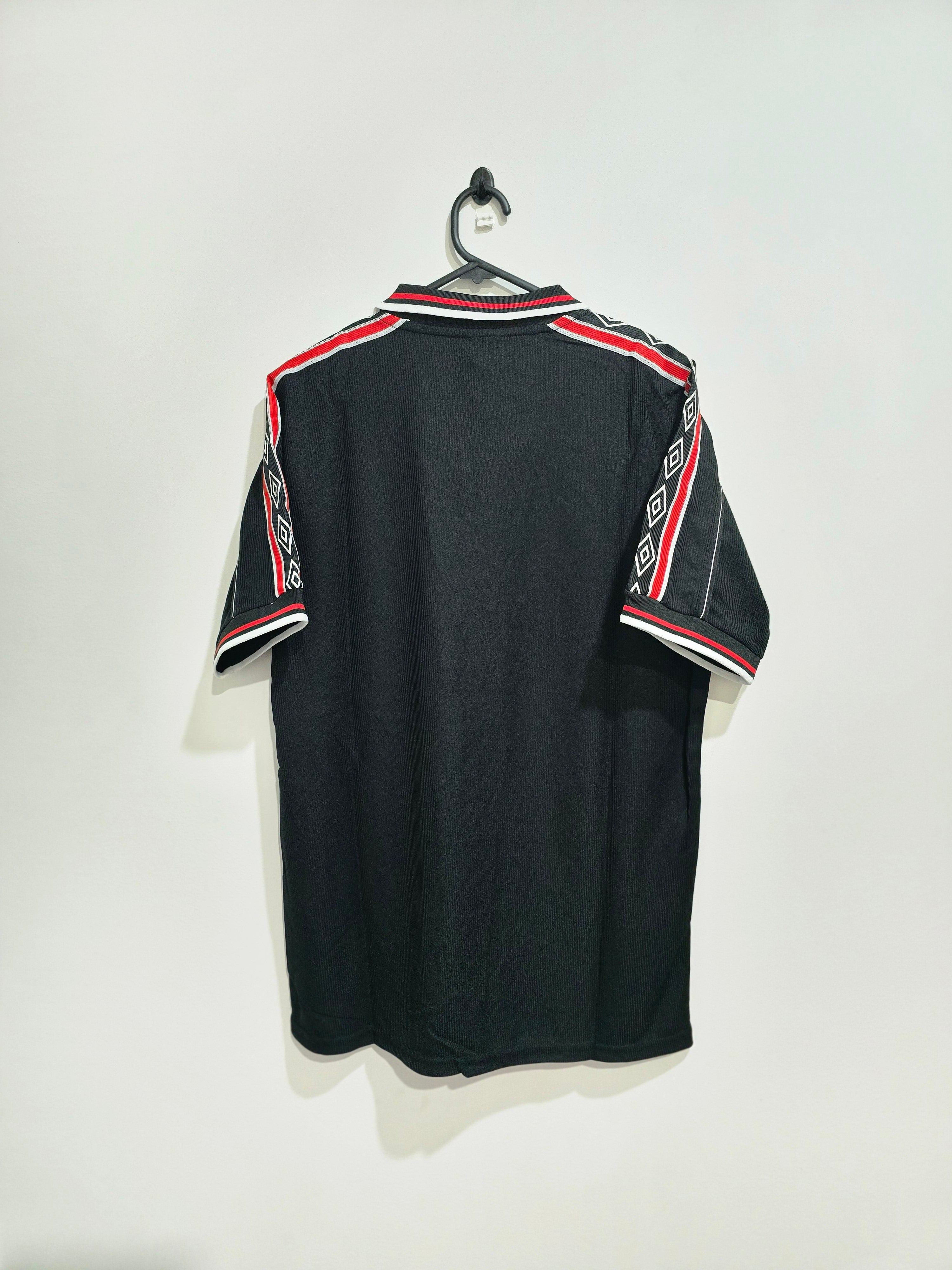 Manchester United Third 1998/99 Retro