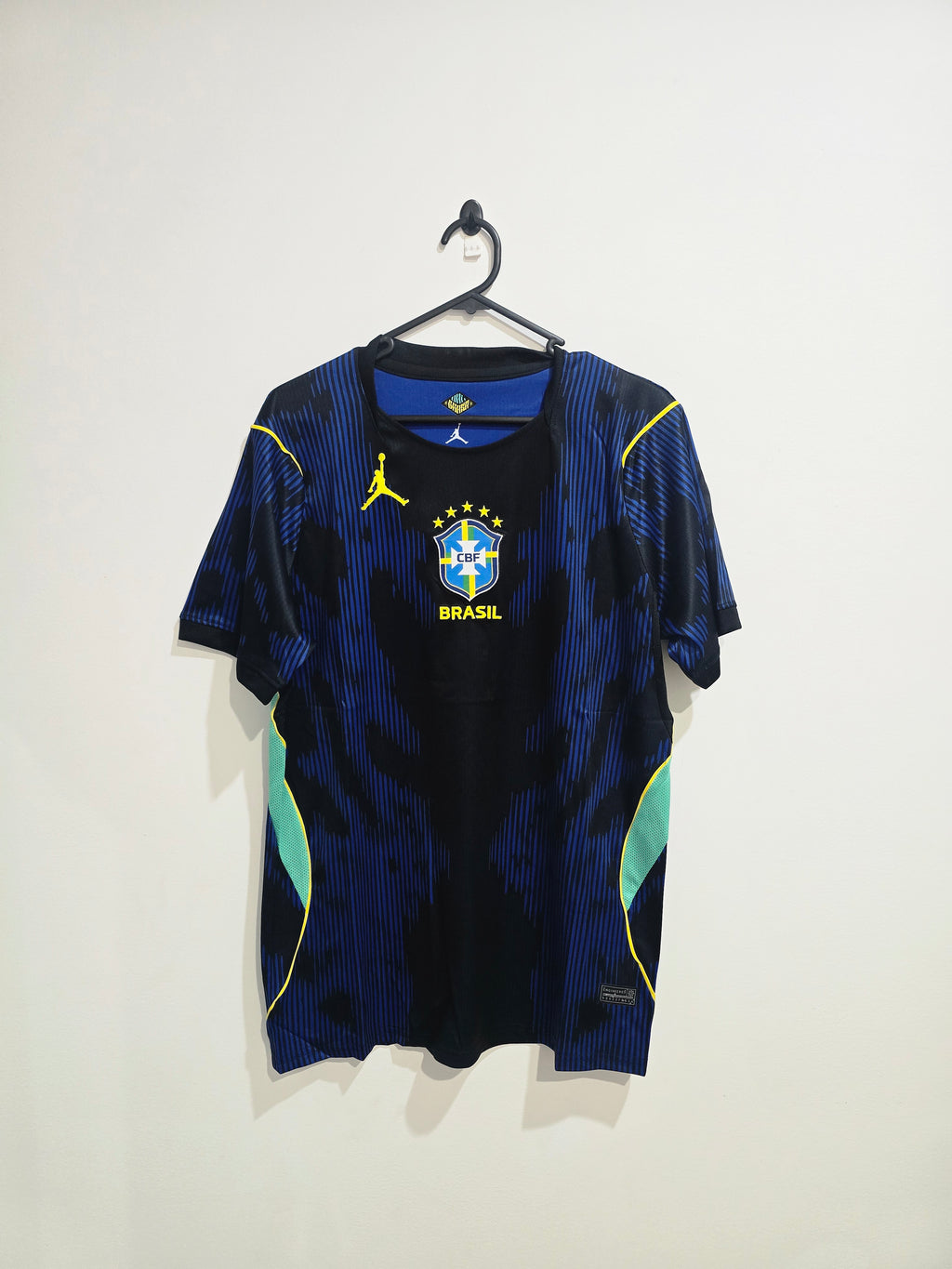 Jordan x Brazil Away 2026 fan edition