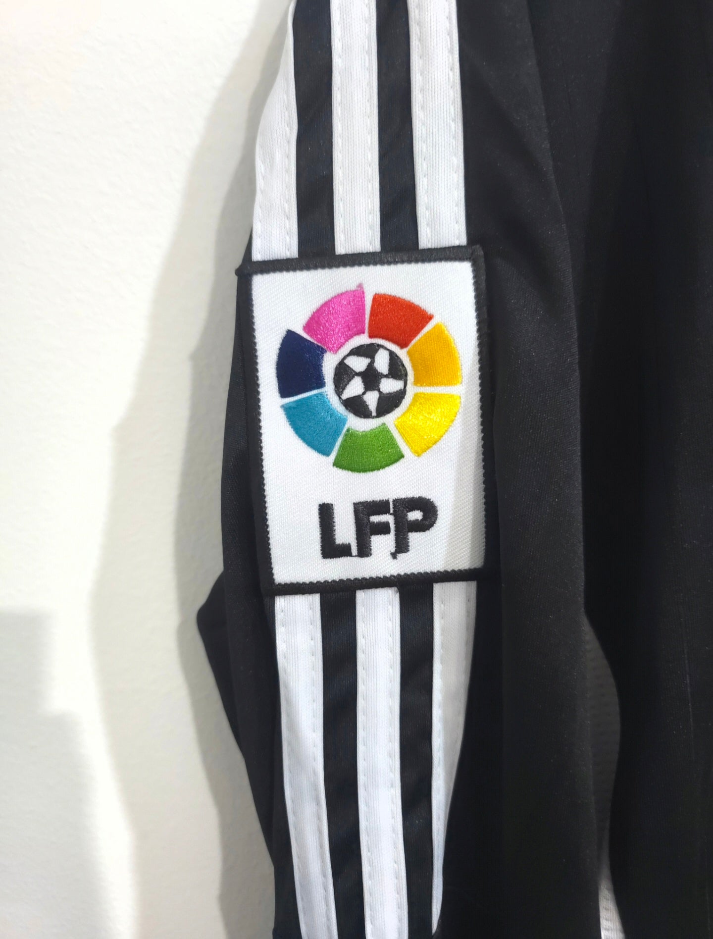 Real Madrid away 2006/07 #23 David Beckham L/S