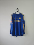 Chelsea 2011-12 Home #9 Fernando Torres L/S