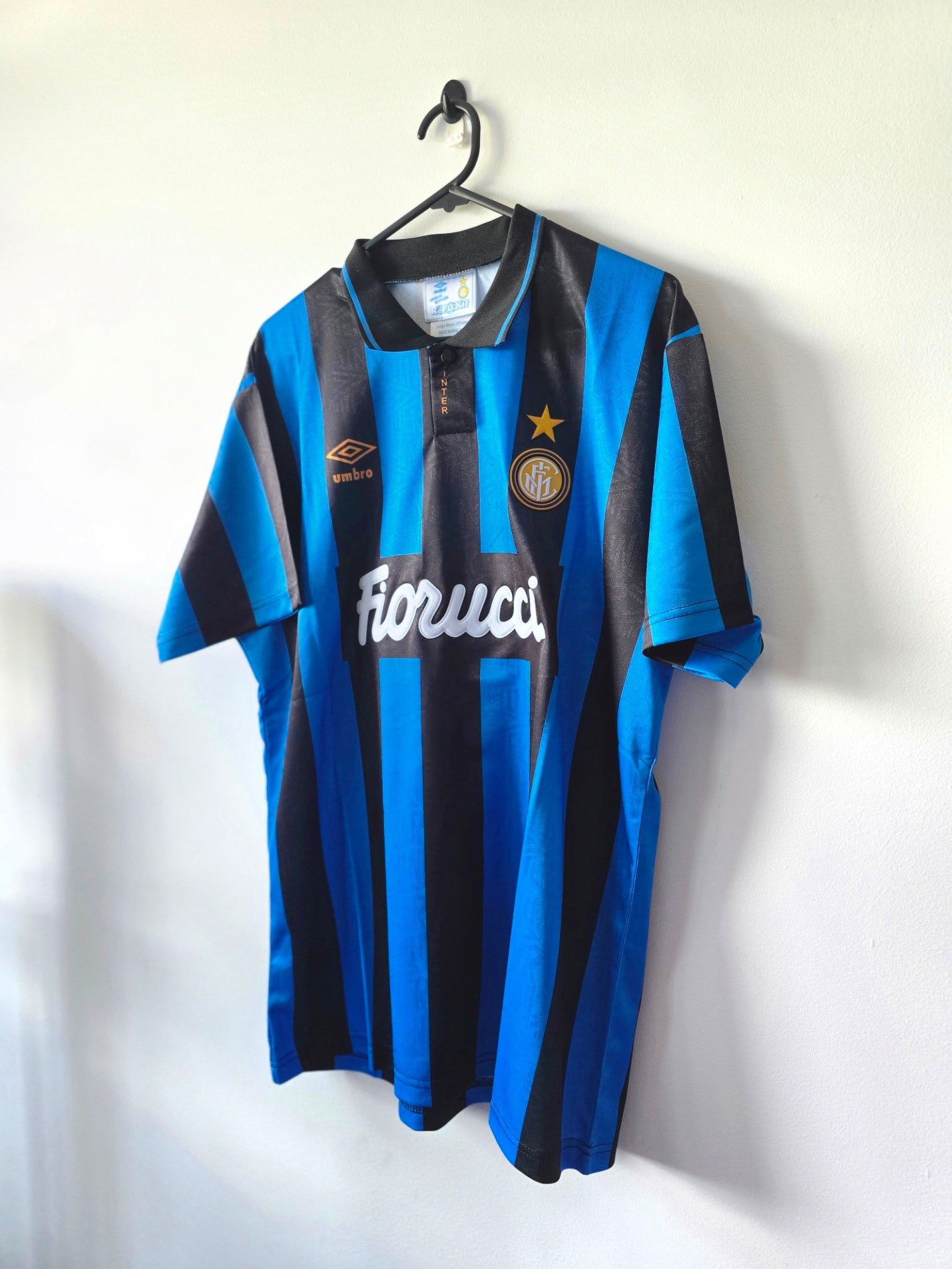 Inter Milan 1993/94 Home Retro