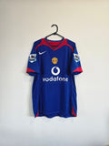 2004/06 Manchester United Away Jersey Retro #7 Cristiano Ronaldo