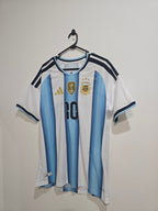 Argentina Home Jersey 2026 #10  Messi