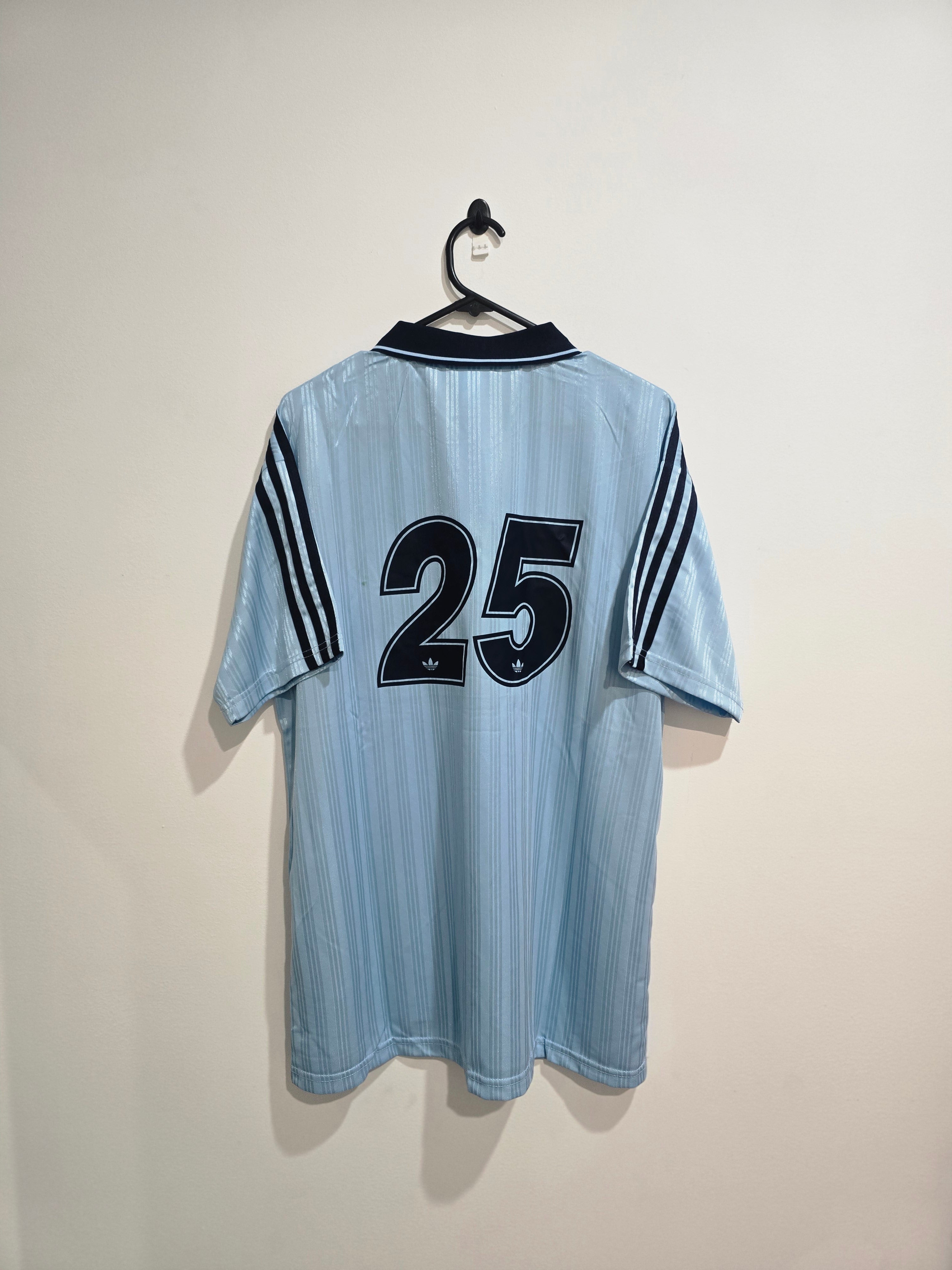 Oasis x Adidas Blue T-shirt