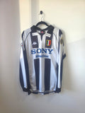 Juventus Home 1997/98 jersey #10 Del Piero L/S