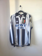 Juventus Home 1997/98 jersey #10 Del Piero L/S