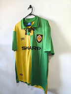 Manchester United Away 1992/93 Retro Jersey