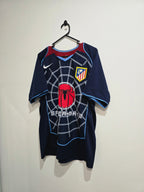 Athletico Madrid Away 2004/05 Spiderman-2 #9 Fernando Torres Retro