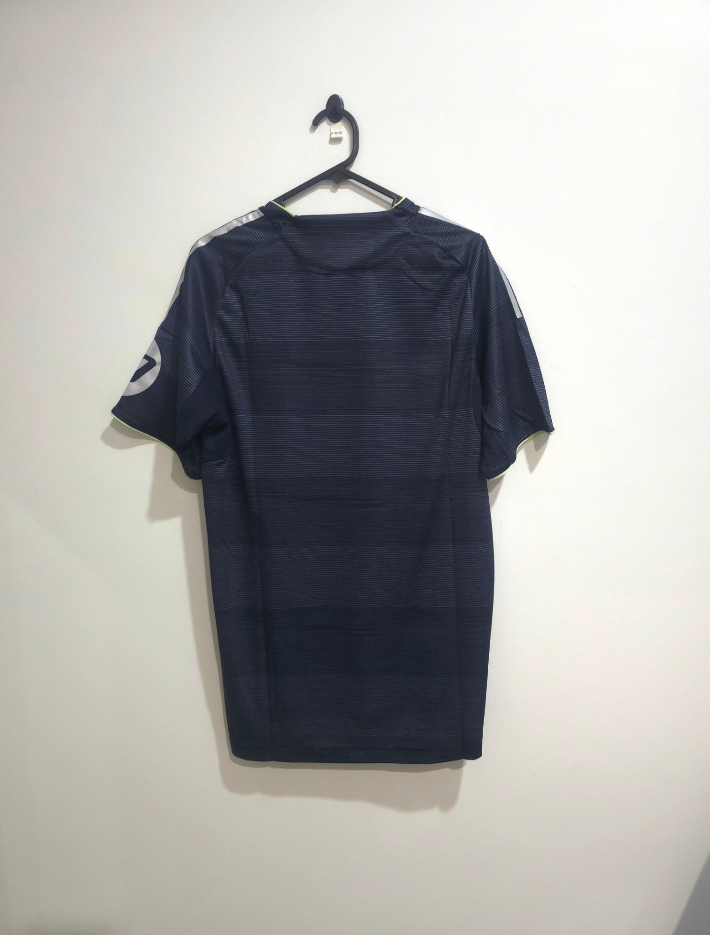 Real Madrid 2025/26 Away Jersey Player Edition