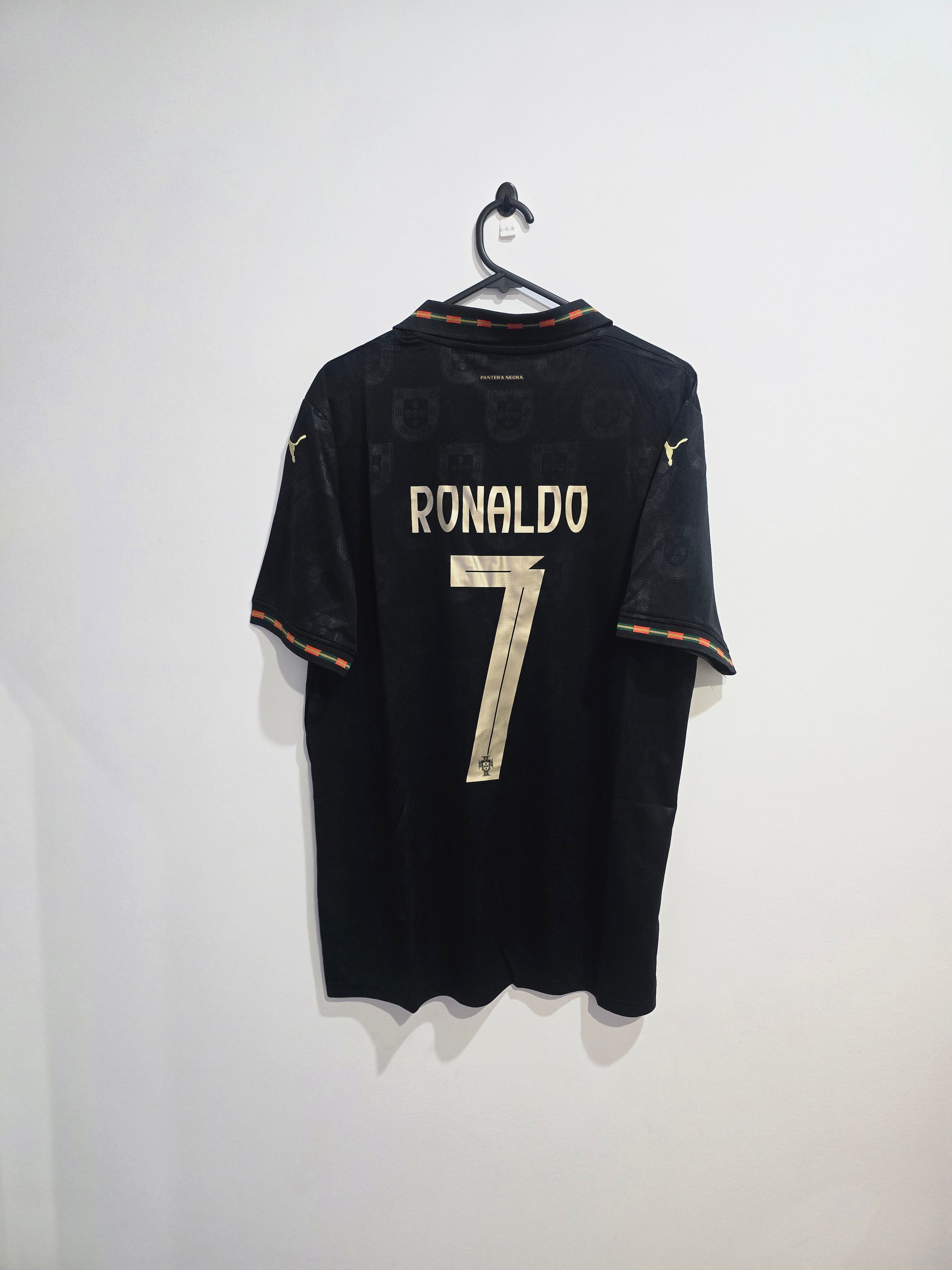 Portugal 2025/26 Special Edition #7 Cristiano Ronaldo