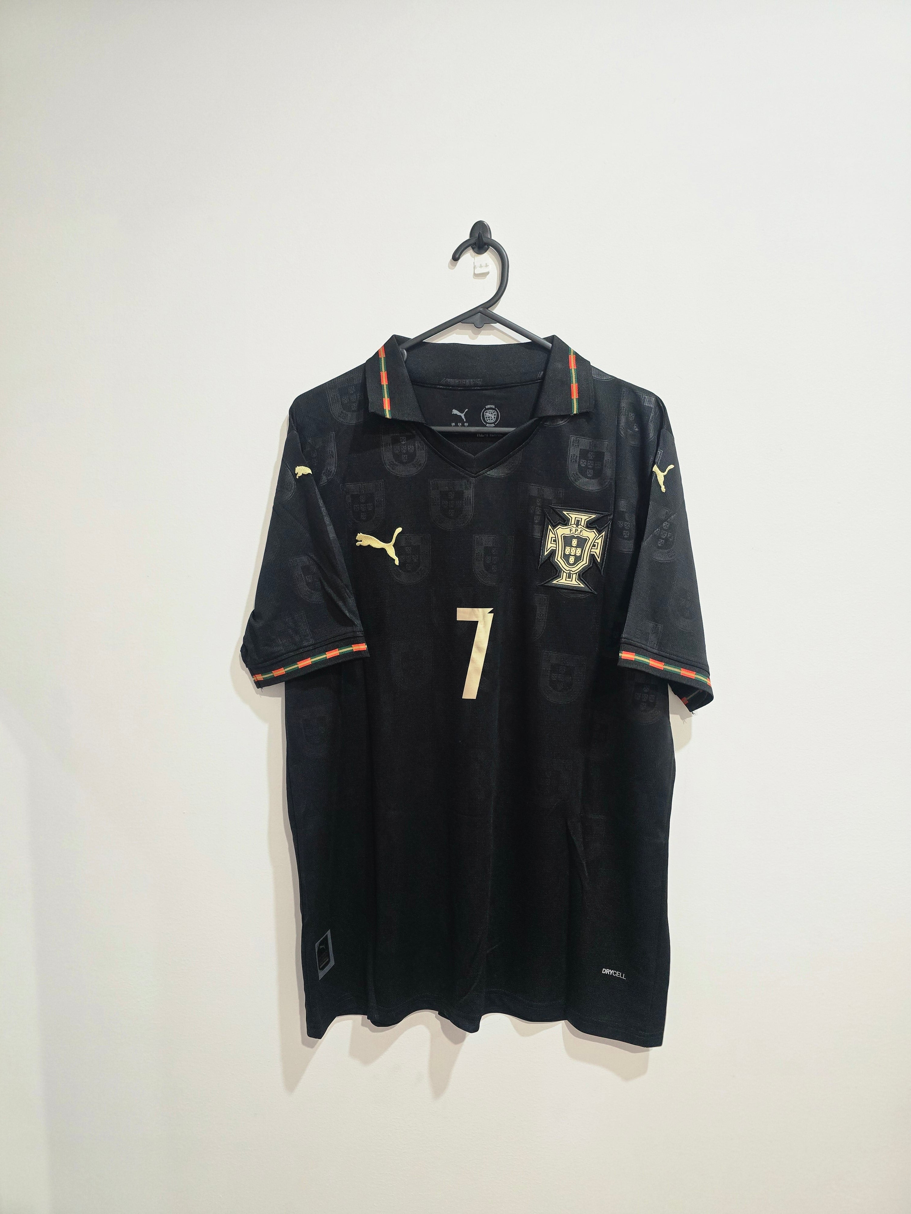 Portugal 2025/26 Special Edition #7 Cristiano Ronaldo