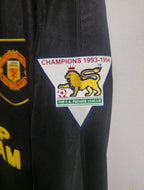 Manchester United 1993/95 Away Jersey #7 Eric Cantona L/S