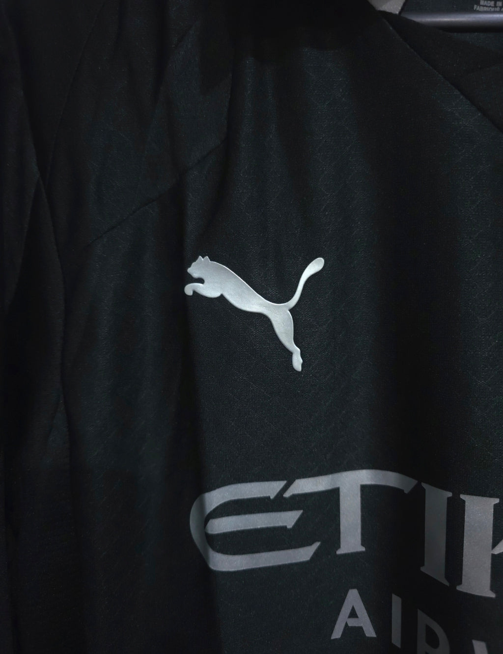 Manchester City away 2025/26 Player Edition