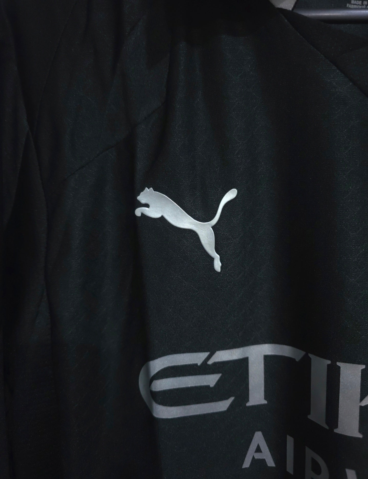 Manchester City away 2025/26 Player Edition