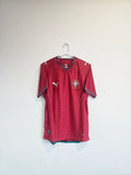 Portugal Home Jersey 2026 World Cup Player edition