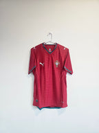 Portugal Home Jersey 2026 World Cup Player edition