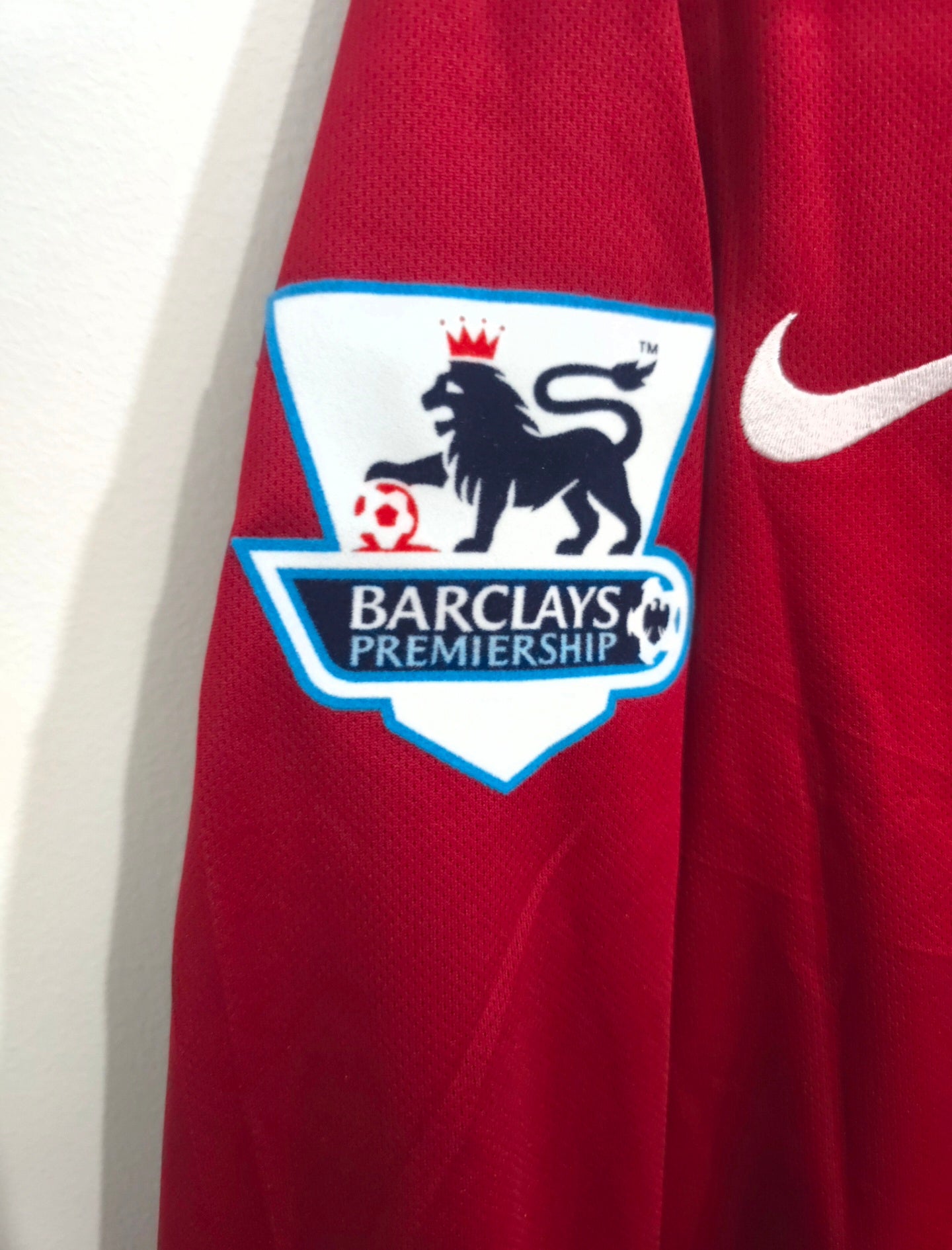 Manchester United Home Jersey 2006/07 #8 Wayne Rooney