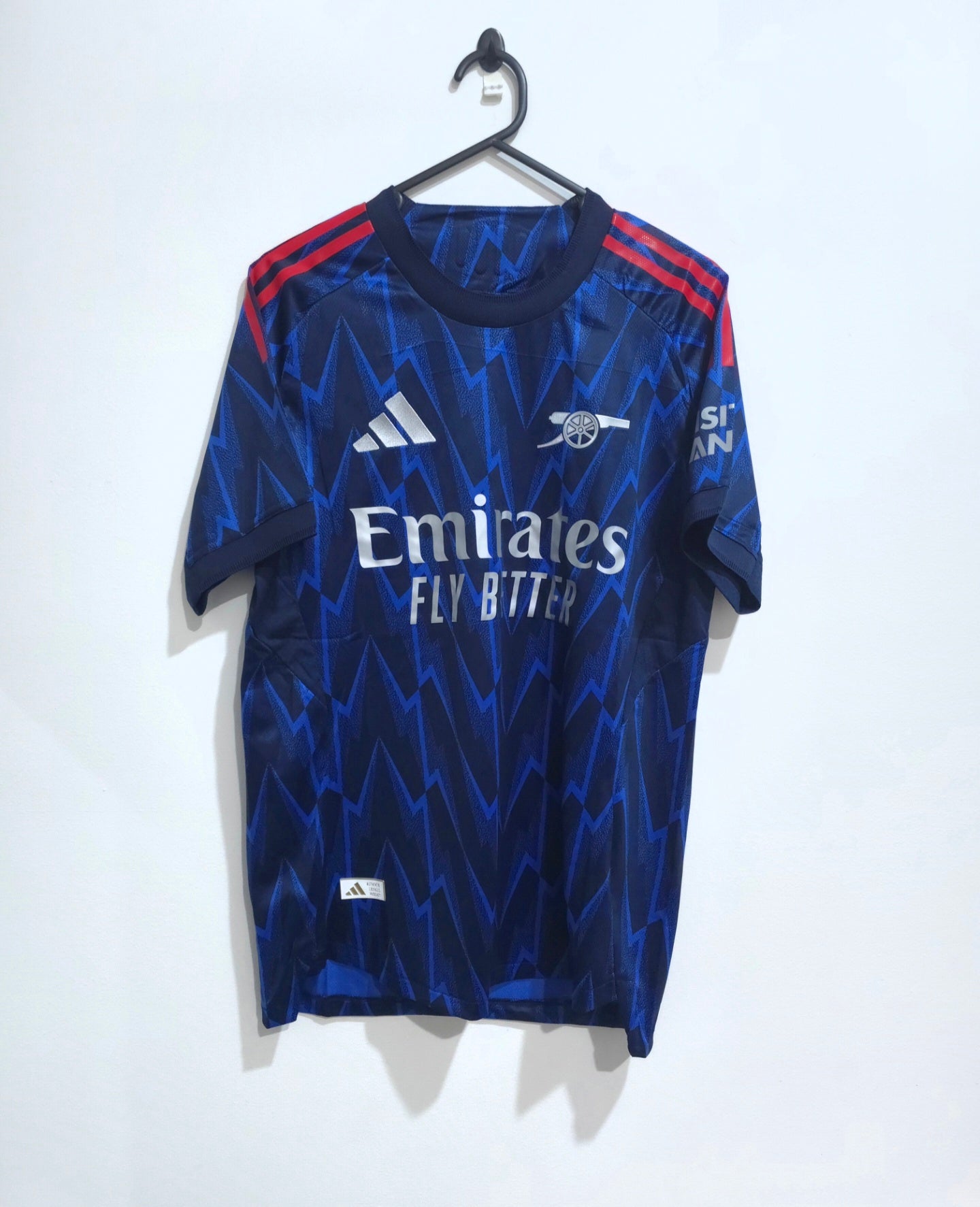 Arsenal Away 2025/26 player edition