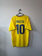 Barcelona Away 2008/09 #10 Messi