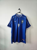 Brazil 1998 away jersey #9 Ronaldo Nazario
