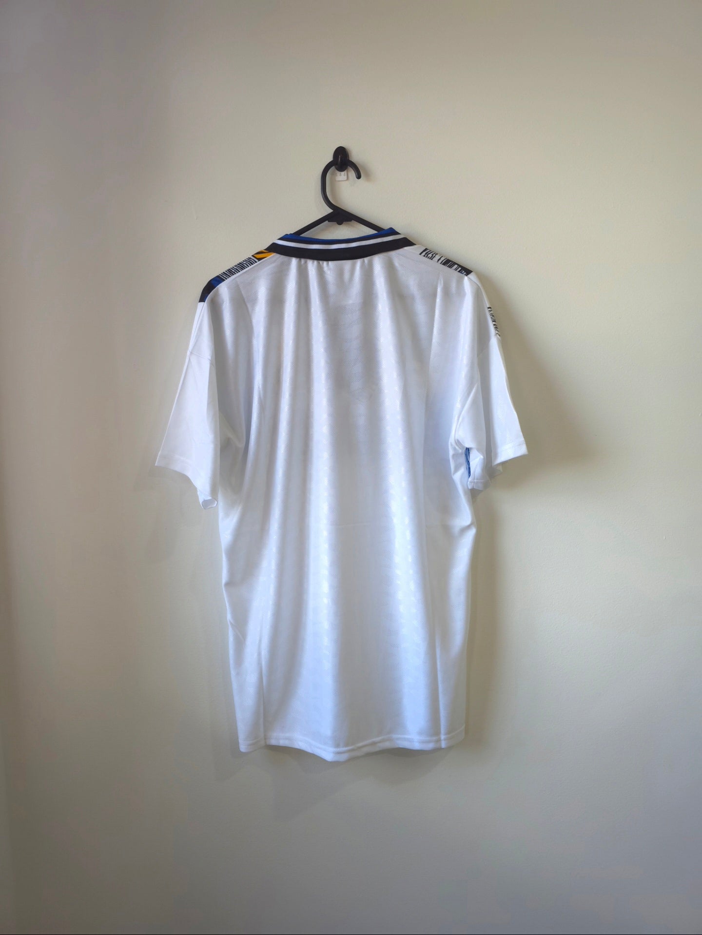 Inter Milan 1995/96 away jersey