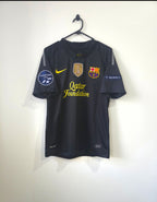 Barcelona Third Jersey 2011/12 #10 Messi