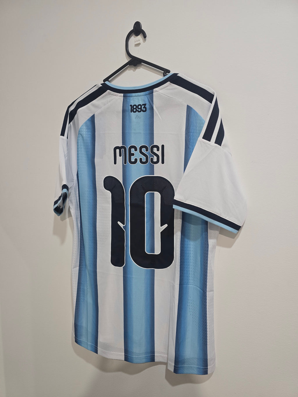 Argentina Home Jersey 2026 #10  Messi