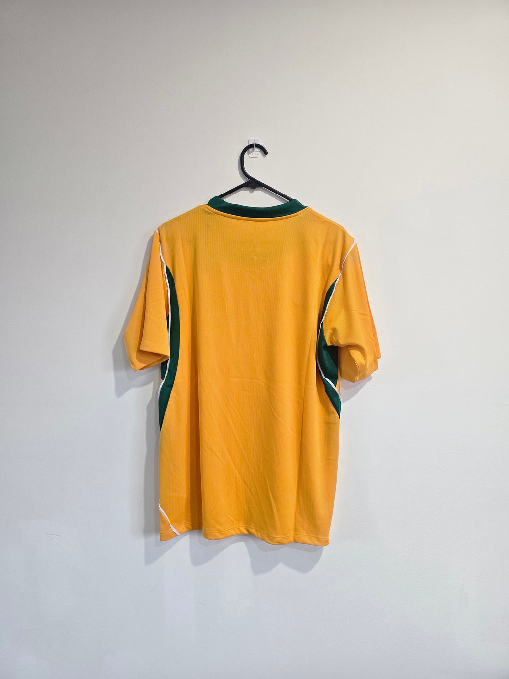 Australia Home Jersey 2026 World Cup Fan Edition