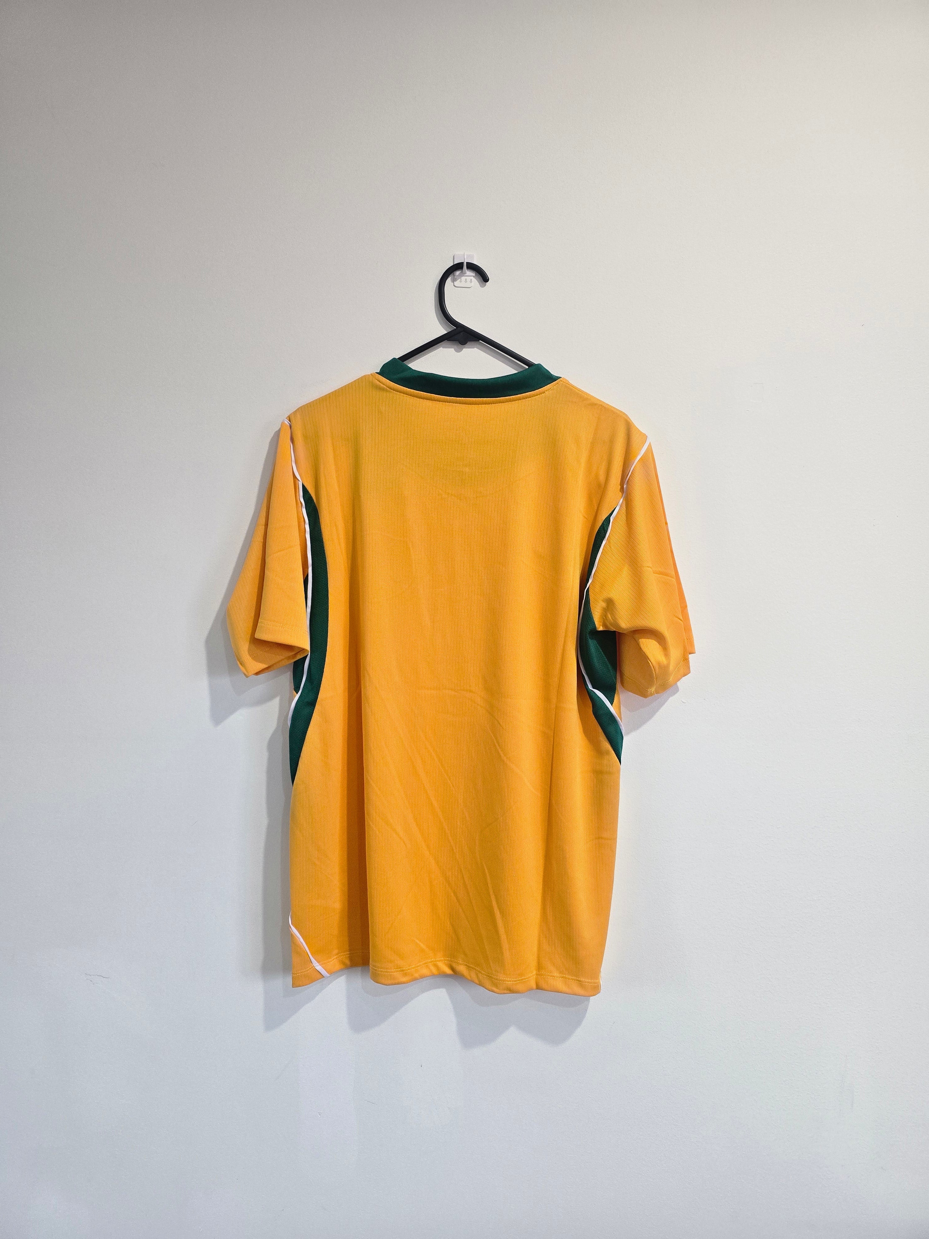 Australia Home Jersey 2026 World Cup Fan Edition