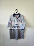 PSG 1999/2000 Away Jersey Retro #10 Okocha
