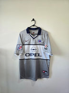 PSG 1999/2000 Away Jersey Retro #10 Okocha