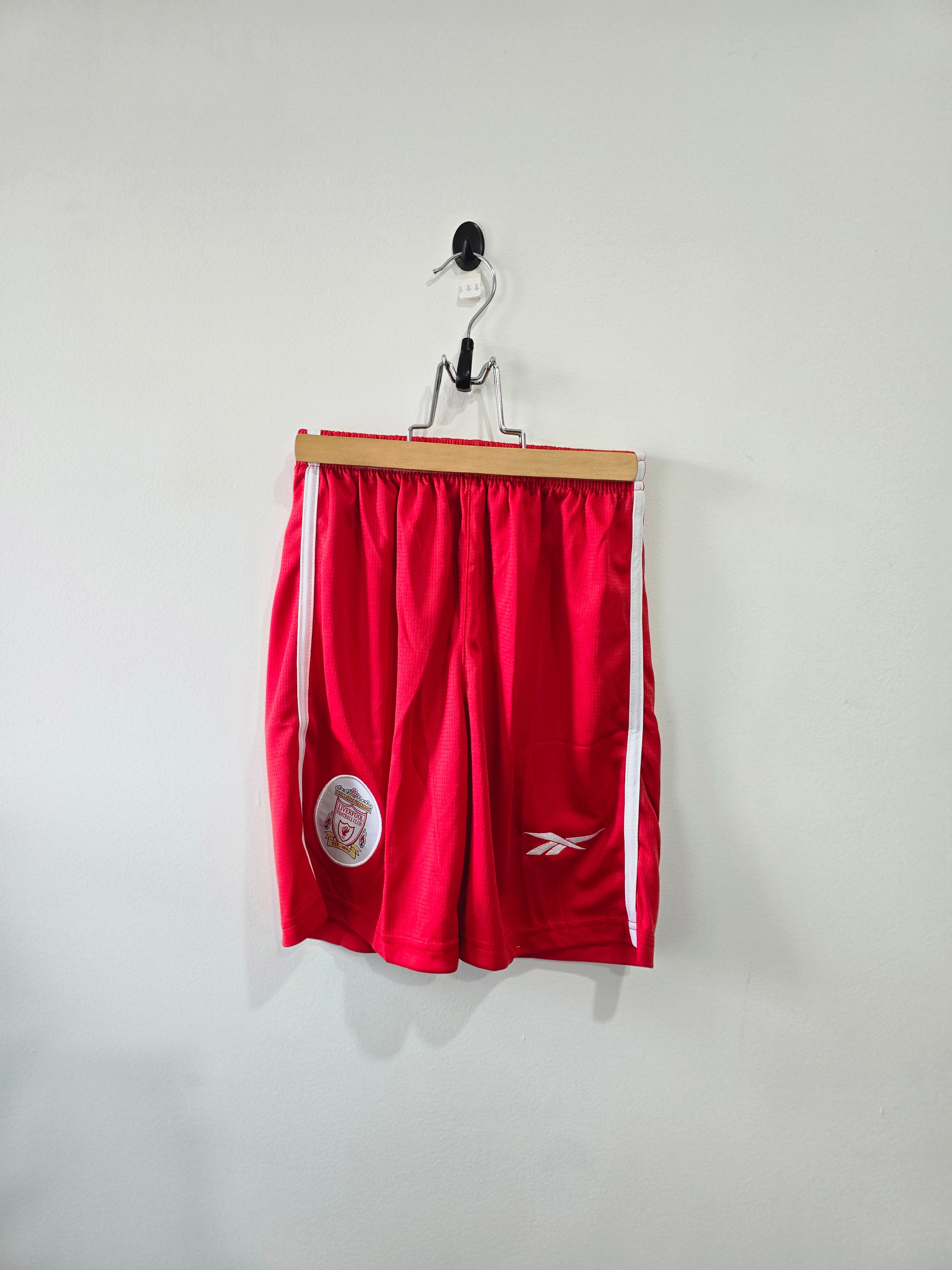 Liverpool Home Jersey 1998/00 kids set