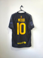 Barcelona Third Jersey 2011/12 #10 Messi