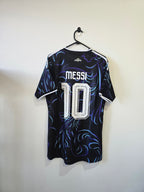 Argentina Away jersey 2026 World Cup #10 Messi player edition