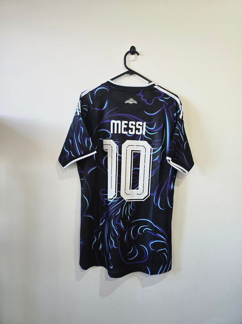 Argentina Away jersey 2026 World Cup #10 Messi player edition