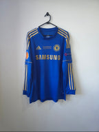 Chelsea Home jersey 2012/13  #17 Eden Hazard L/S