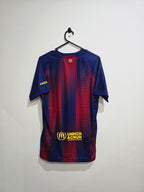 FC Barcelona Home Jersey Player Edition