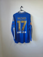 Chelsea Home jersey 2012/13  #17 Eden Hazard L/S