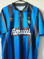Inter Milan 1992/94 home Jersey