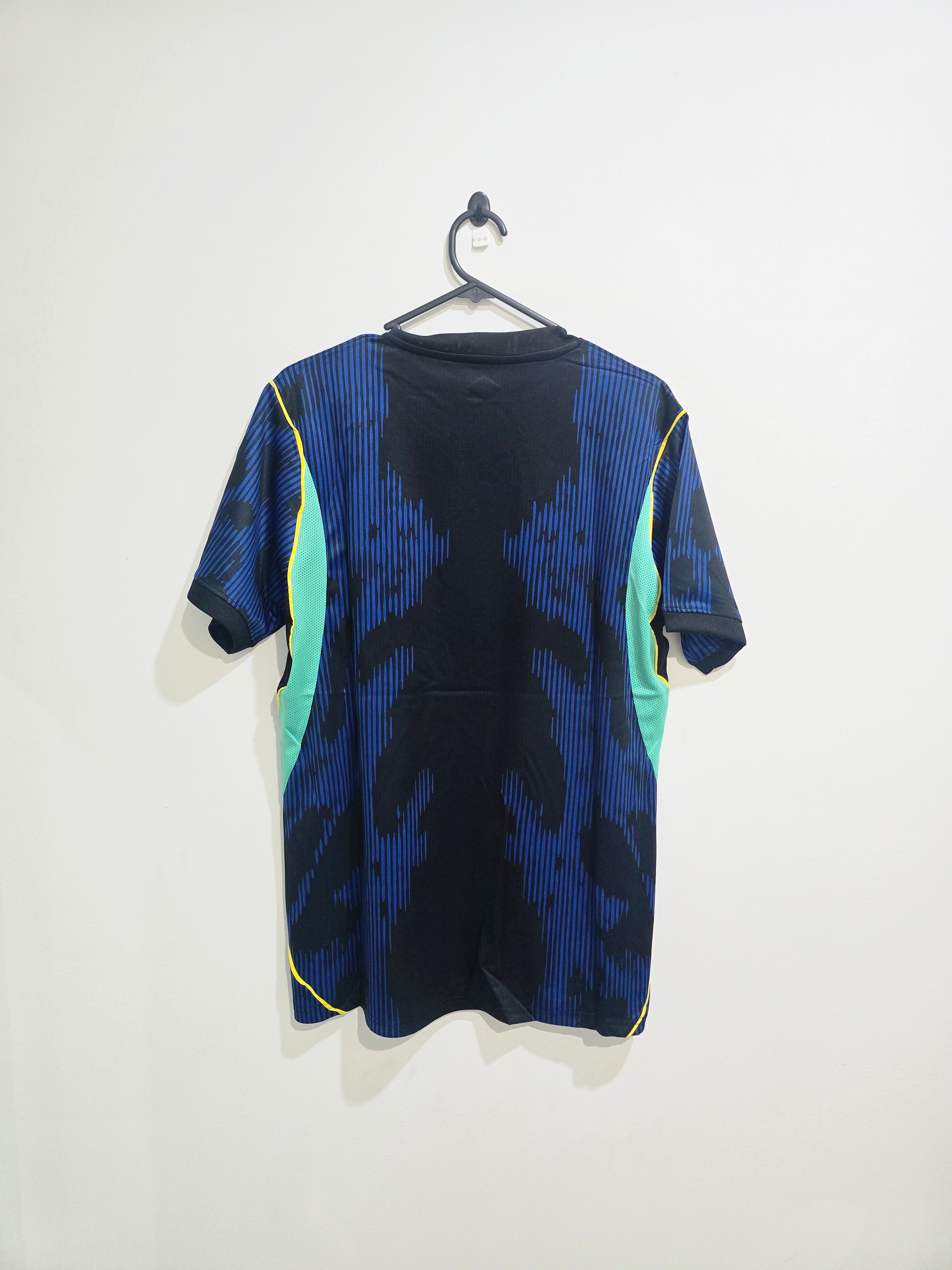 Jordan x Brazil Away 2026 fan edition