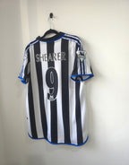 Newcastle United 1999/00 Home #9 Alan Shearer Retro