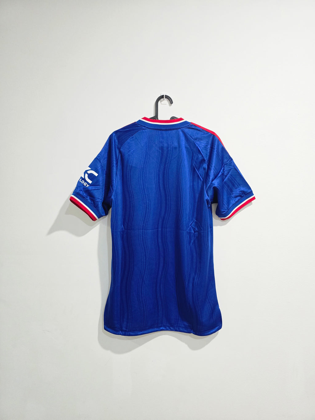 Manchester United Away Jersey 2026/27 Player Edition