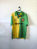 Manchester United Away 1992/93 Retro Jersey