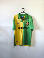 Manchester United Away 1992/93 Retro Jersey