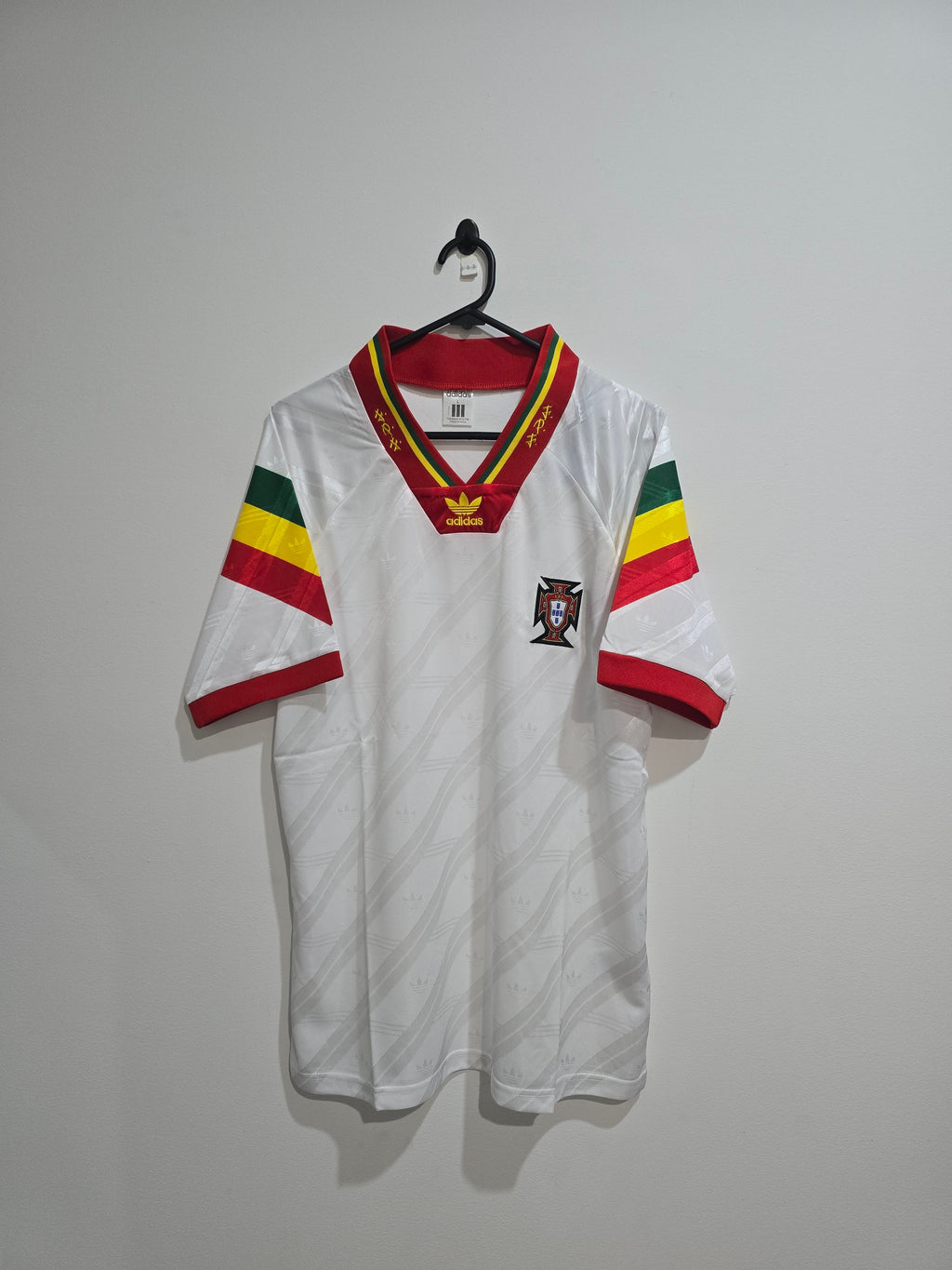 Portugal 1992/94 Away Retro jersey