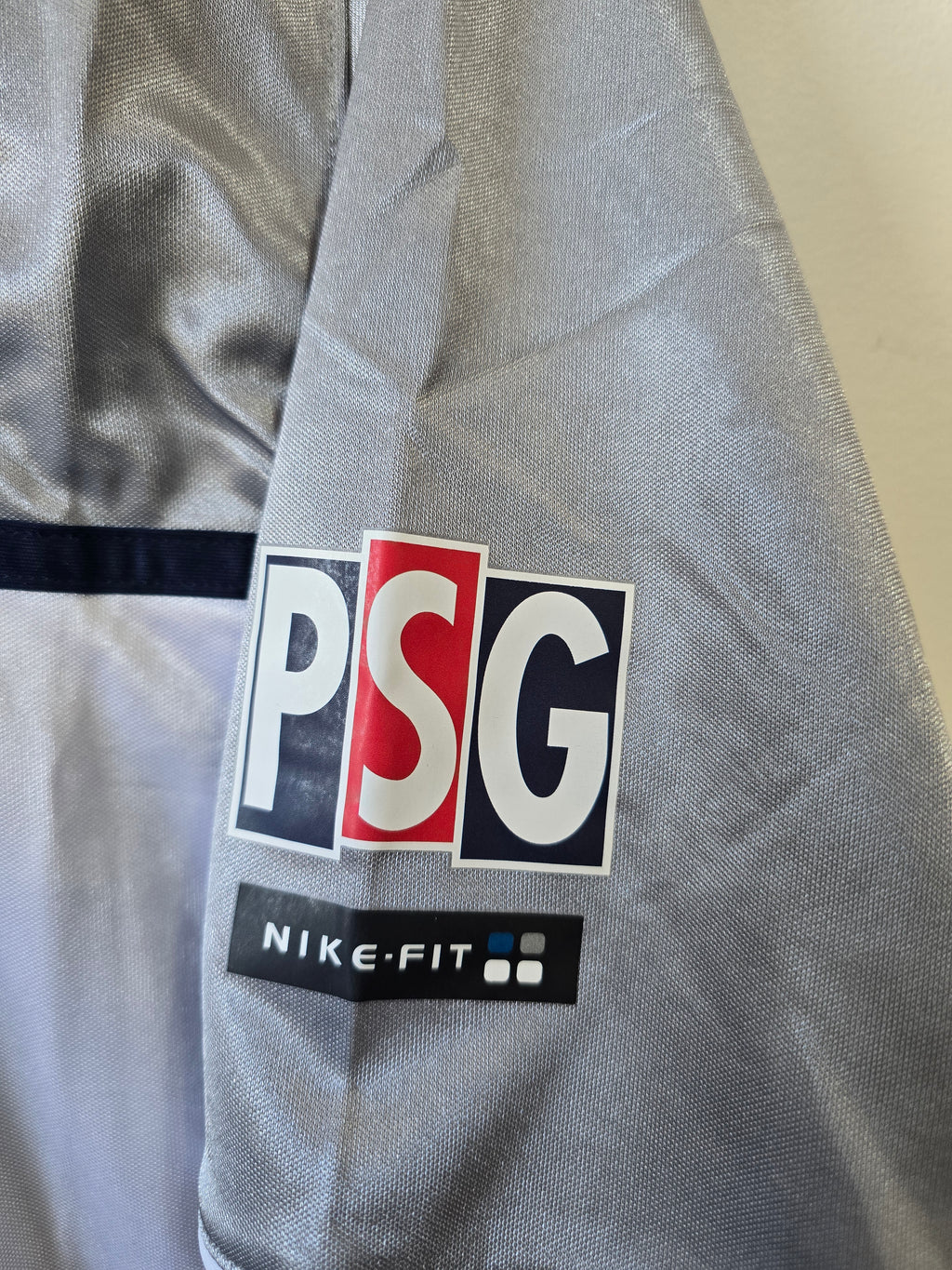 PSG 1999/2000 Away Jersey Retro #10 Okocha