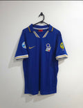 Italy Home 1996 Retro jersey