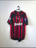 AC Milan 2006/07 home jersey #3 Maldini