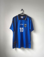 Argentina Away 1994 Retro Jersey #10 Maradona