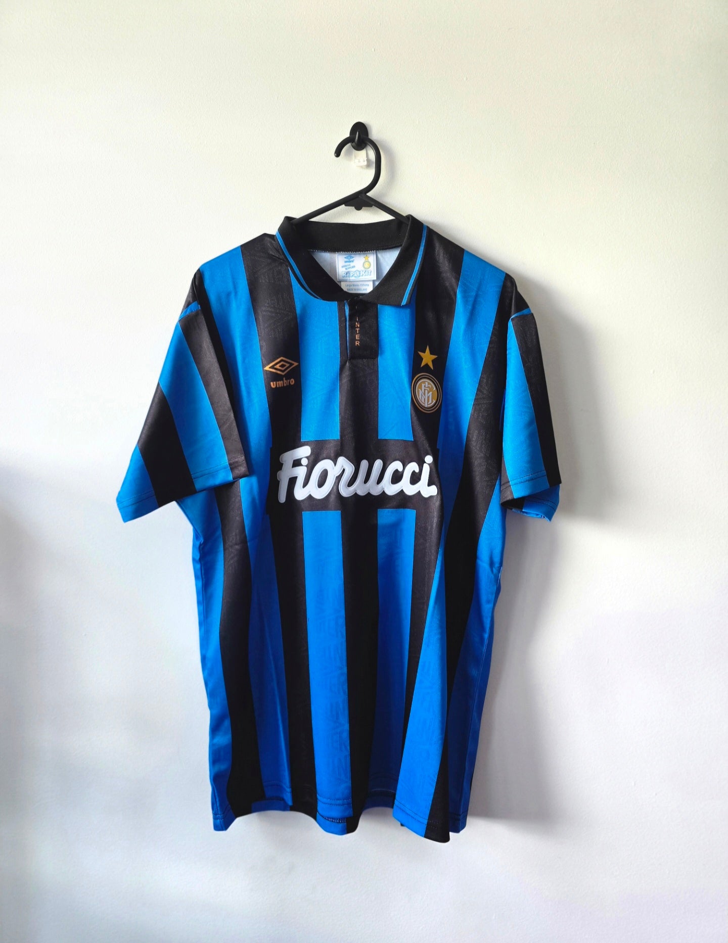 Inter Milan 1993/94 Home Retro